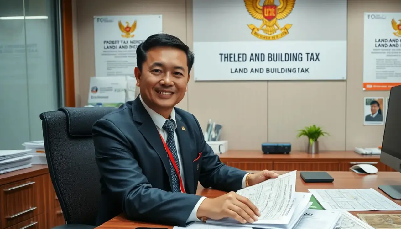Cek Tagihan PBB Secara Online dengan Mudah dan Cepat | Berita