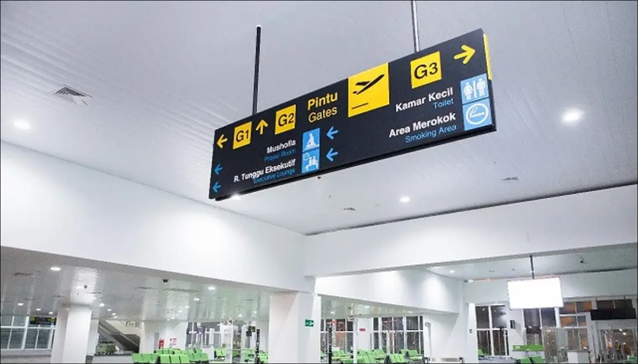 Kemenhub Umumkan Lima Bandara Internasional Baru Tahun Ini | Berita