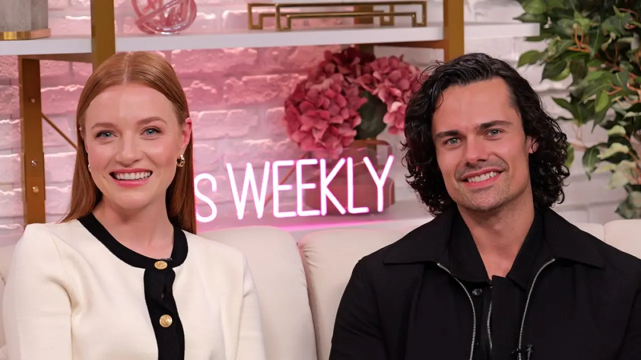 Segala Hal tentang Serial Prekuel Baru 'Outlander' | Berita